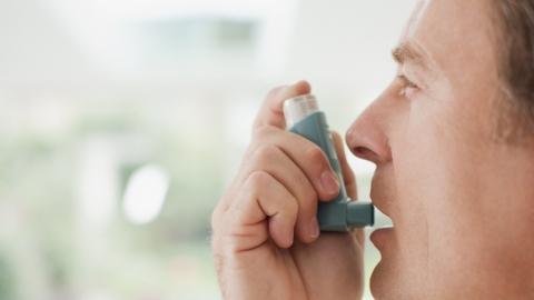 Asma: Reishi, Cordyceps e Shiitake i nuovi anti-asmatici super